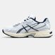 Чоловічі кросівки Asics Gel-1130 White / Navy re-11053 фото 3