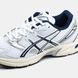 Чоловічі кросівки Asics Gel-1130 White / Navy re-11053 фото 9