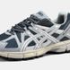 Чоловічі кросівки Asics Gel-Kahana 8 Blue Grey re-9386 фото 9