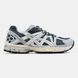 Мужские кроссовки Asics Gel-Kahana 8 Blue Grey re-9386 фото 5