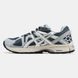 Мужские кроссовки Asics Gel-Kahana 8 Blue Grey re-9386 фото 4