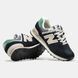 Чоловічі кросівки New Balance 574 Cordura Navy Green Beige re-11876 фото 7