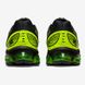 Оригинальные мужские кроссовки ASICS GEL-Quantum 180 VII Black Acid Green 1201A631-004 re-11233 фото 4