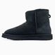 Женские зимние ботинки UGG Classic Mini Black PREMIUM re-11918 фото 3