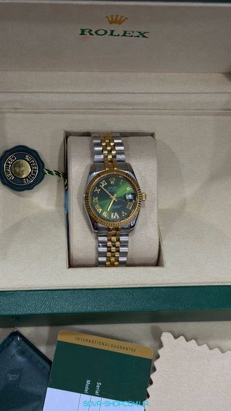 Часы Rolex 31mm Premium фото