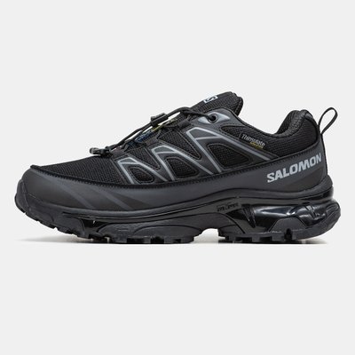 Чоловічі кросівки Salomon XA Pro Street Gore-Tex 3M Thinsulate Insulation Black White фото