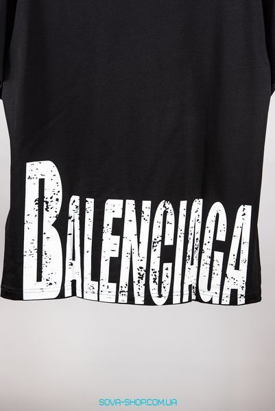 Premium футболка Gucci x Balenciaga фото
