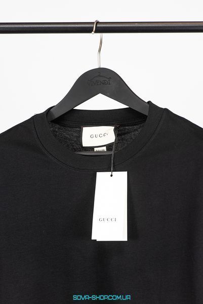 Premium футболка Gucci x Balenciaga фото