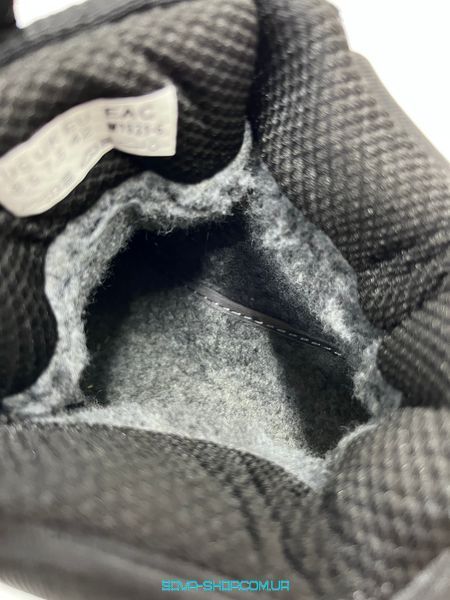 Чоловічі зимові кросівки Nike Rivah Fur Gore-Tex Grey Black фото