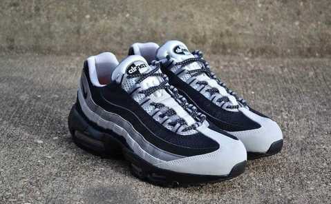 Nike air max 95 premium best sale wolf grey