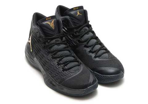 Jordan melo cheap m13 black