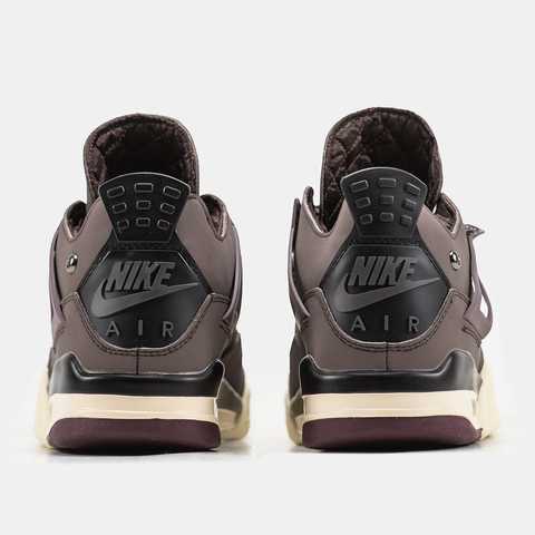 Air jordan 4 hot sale beige