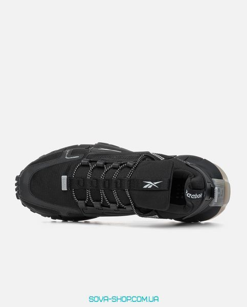 Чоловічі кросівки Reebok Zig Kinetica Fit Black фото