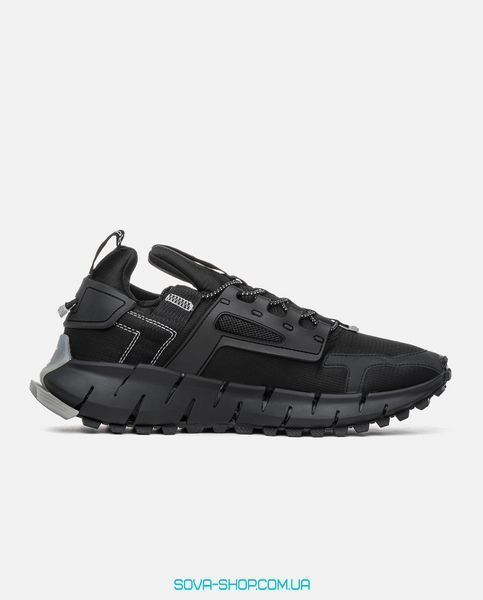 Чоловічі кросівки Reebok Zig Kinetica Fit Black фото