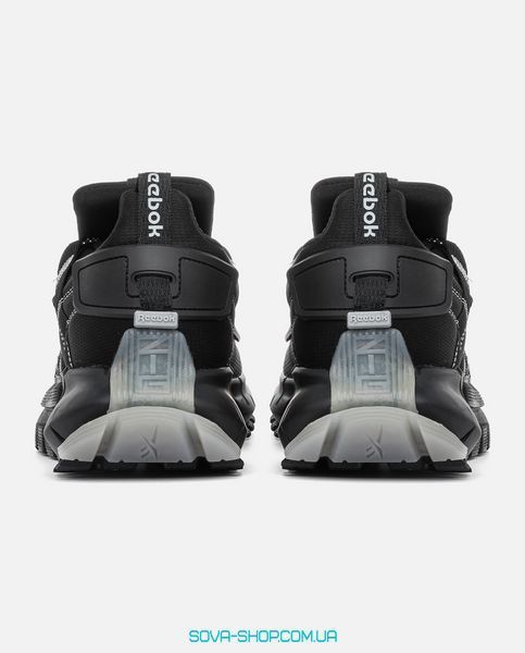 Чоловічі кросівки Reebok Zig Kinetica Fit Black фото