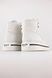 Зимние женские ботинки из натуральной кожи PRADA Milano High Top White re-5530 фото 5