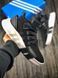 Мужские кроссовки Originals EQT Support ADV Carbon/Carbon/Collegiate Purple Adidas 2160m00 фото 1