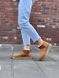 Женские зимние ботинки Ugg Classic Ultra Mini Platform Chestnut Premium re-9872 фото 6