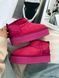 Женские зимние ботинки UGG Classic Ultra Mini Platform Pink PREMIUM re-128178 фото 4