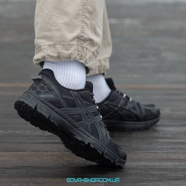 Чоловічі кросівки Asics Gel-Kahana 8 Black фото