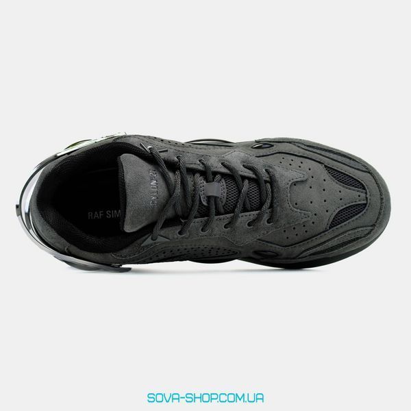 Мужские кроссовки Adidas x Raf Simons Cylon-21 Grey (Original Box) фото