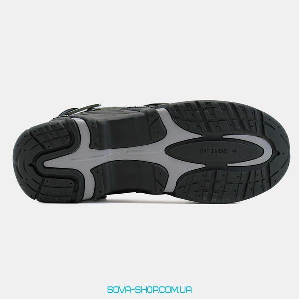 Мужские кроссовки Adidas x Raf Simons Cylon-21 Grey (Original Box) фото