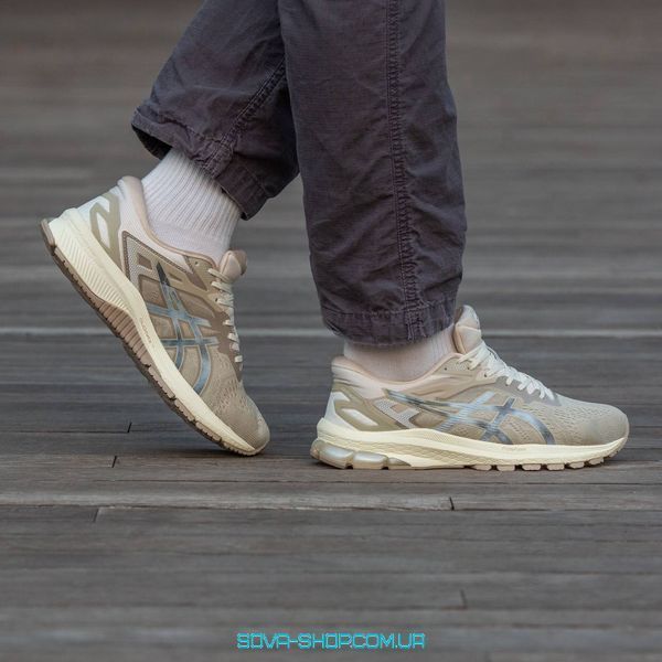 Мужские кроссовки Asics Flytefoam Beige фото