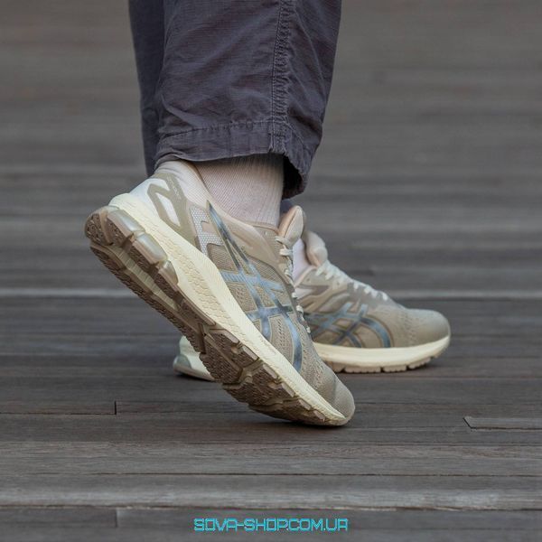 Мужские кроссовки Asics Flytefoam Beige фото