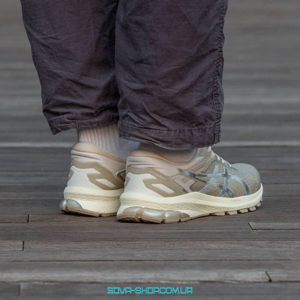 Мужские кроссовки Asics Flytefoam Beige фото