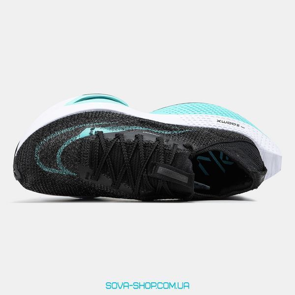Чоловічі кросівки Nike Air Zoom Alphafly Next% 2 'Black LAguna' фото