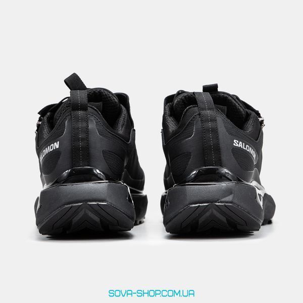 Мужские кроссовки Salomon Odyssey Gore-Tex Black White фото