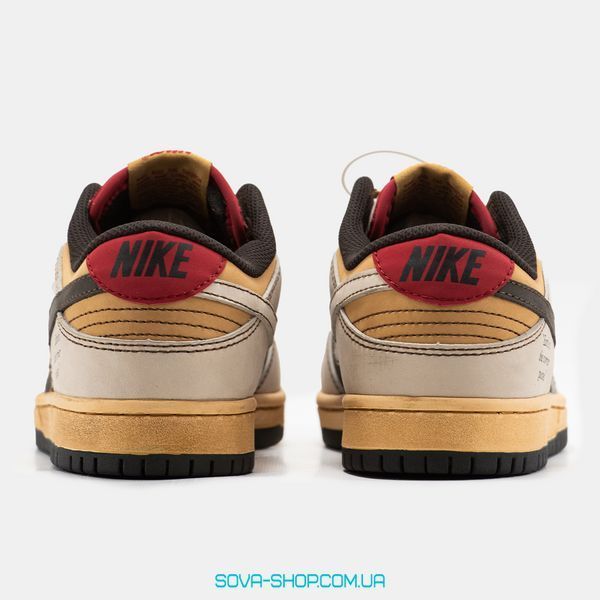 Унісекс кросівки Nike SB Dunk Low x Stussy 40th фото