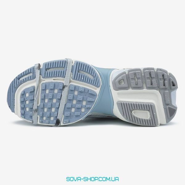 Жіночі кросівки Nike V2K Runtekk Custom White Blue фото