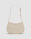 Женская сумка Celine Medium Tilly Bag in Shiny Calfskin Cream Premium re-11670 фото 4