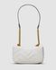 Жіноча сумка Gucci Marmont Mini Shoulder Bag, Gold Hardware Premium re-11500 фото 3