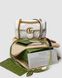 Женская сумка Gucci Marmont Mini Shoulder Bag, Gold Hardware Premium re-11500 фото 1