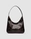 Жіноча сумка Miu Miu Hobo Coffee Leather Bag Premium re-11631 фото 1