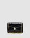 Жіноча сумка Bvlgari Serpenti Forever Crossbody Mini Bag Black Premium re-127184 фото 2