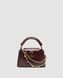 Жіноча сумка Louis Vuitton Capucines East-West Mini Grenat Red Premium re-128889 фото 4