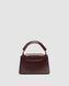 Жіноча сумка Louis Vuitton Capucines East-West Mini Grenat Red Premium re-128889 фото 3