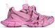 Женские кроссовки Balenciaga 3ХL Vintage Purple Pink Black Premium re-127689 фото 1
