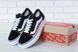 Мужские кеды BAPE Old Skool "Shark" Men Black V a n s 2025m00 фото 2