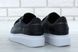 Жіночі кросівки Oversized Sneakers Black|White Alexander McQueen 2095m00 фото 3