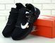 Мужские кроссовки Off-White x Nike Air Presto Black Nike 2553m00 фото 4