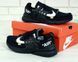Мужские кроссовки Off-White x Nike Air Presto Black Nike 2553m00 фото 5
