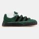 Мужские кроссовки Adidas Adimatic x Neighborhood Green re-10589 фото 3