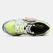 Мужские и женские кроссовки Asics Gel-Kayano 14 Silver Yellow re-9244 фото 4