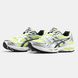 Мужские и женские кроссовки Asics Gel-Kayano 14 Silver Yellow re-9244 фото 6