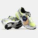 Мужские и женские кроссовки Asics Gel-Kayano 14 Silver Yellow re-9244 фото 7