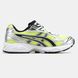 Чоловічі та жіночі кросівки Asics Gel-Kayano 14 Silver Yellow re-9244 фото 3